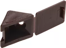 Мебельный уголок с шурупом ЗУБР 4-308256-5