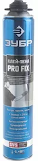 Универсальный клей-пена ЗУБР PRO FIX 41150_G