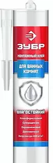 Влагостойкий монтажный клей ЗУБР 41335_G