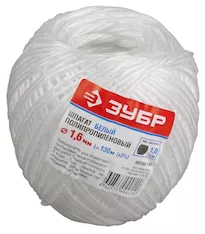 Шпагат ЗУБР 50100-130