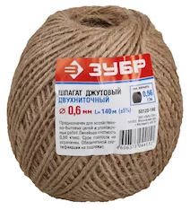 Шпагат ЗУБР 50120-140
