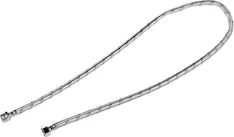 ЗУБР 1/2″, 1.2 м, гайка-штуцер, гибкая подводка для воды (51005-G/S-120)