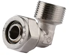 ЗУБР цанга-штуцер, 1/2″ х 16 х 2.0 мм, уголок (51409-16-1/2)