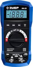 Цифровой мультиметр ЗУБР МА-55 59805