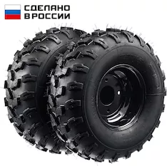 Пневматические колеса ЗУБР 707106-3