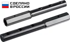 Удлинитель ЗУБР УД-2 НЕХ 23 707107-2
