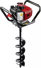 Мотобур (бензобур) ЗУБР МБ1-200 Н