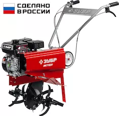 Бензиновый культиватор ЗУБР МКТ-170