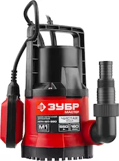 Дренажный насос ЗУБР НПЧ-М1-550