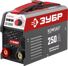 Сварочный аппарат инверторный ЗУБР СА-250К