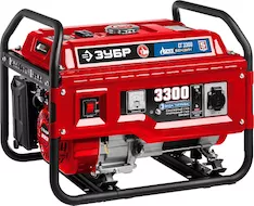 Газовый генератор ЗУБР СГ-3300
