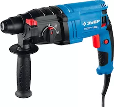 Перфоратор ЗУБР SDS Plus ЗП-22-650 К Профессионал