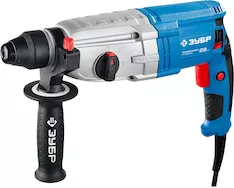 Перфоратор ЗУБР SDS Plus ЗП-28-800 К Профессионал