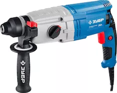 Перфоратор ЗУБР SDS Plus ЗП-30-900 К Профессионал