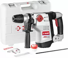 Перфоратор SDS Max ЗУБР ЗПМ-38-1100 ЭК
