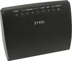 Беспроводной модем  Zyxel AMG1302-T11C