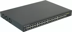 Интеллектуальный High Power PoE-коммутатор Zyxel GS1900-48HP