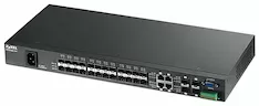 Управляемый коммутатор 32-х портовый ZyXEL 100BASE-X