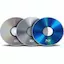 Диски DVD, CD