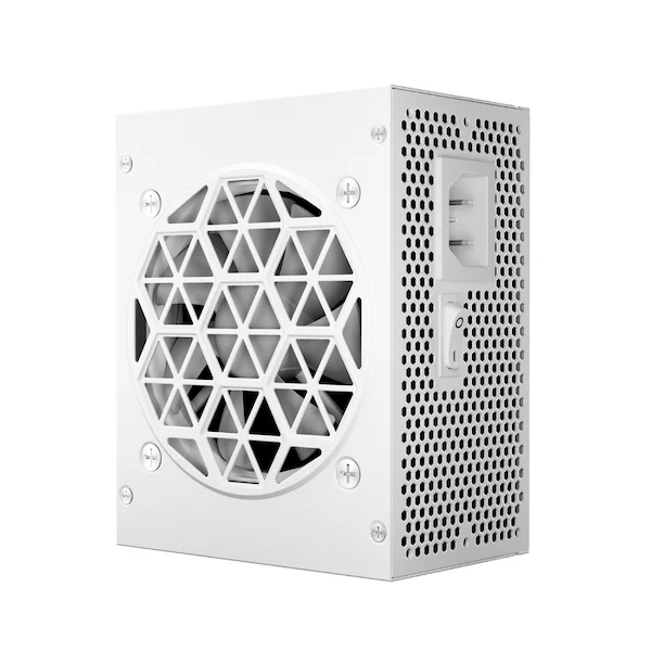 Блок питания 1STPLAYER SFX 850W White Gold