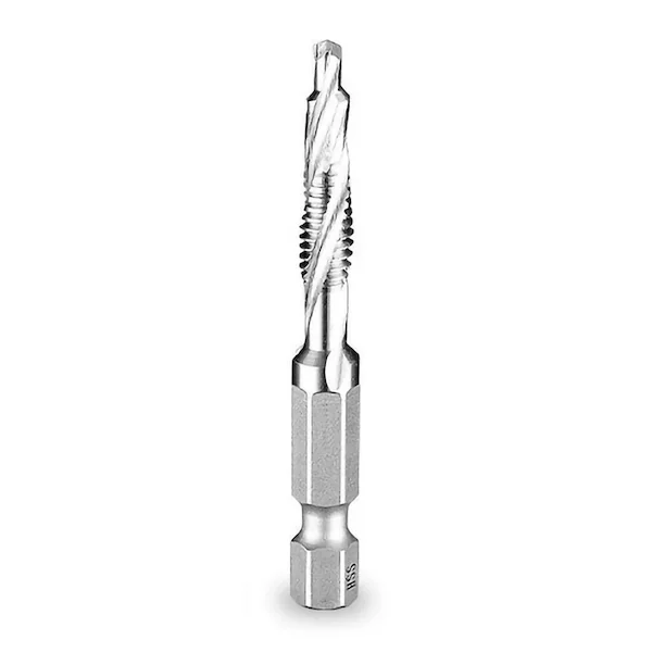 Метчик 3Keego Drill tap M6*1.0 JDA1006010