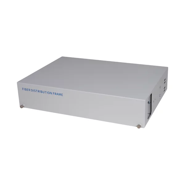 Оптический кросс А-Оптик АО-4803 укомплектованный LC/UPC Duplex MM OM4