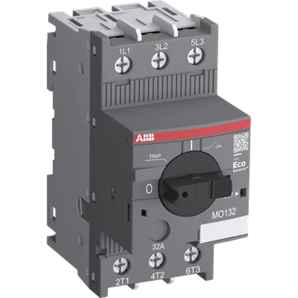 Ручной моторный выключатель ABB MO132‑25 1SAM360000R1014