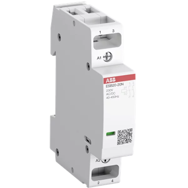 Модульный контактор ABB 1SBE121111R0602