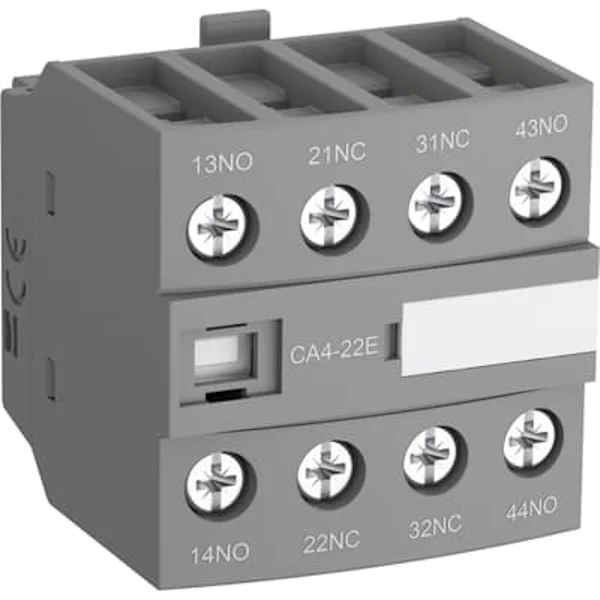 Вспомогательный контактор ABB 1SBN010140R1004