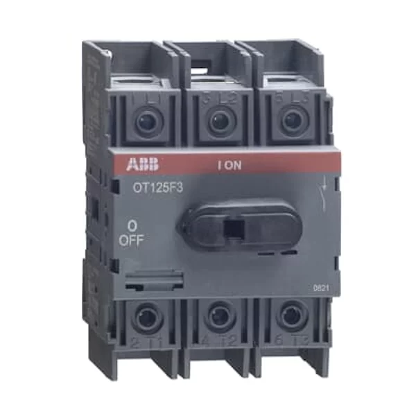 Выключатель‑разъединитель ABB 1SCA105033R1001