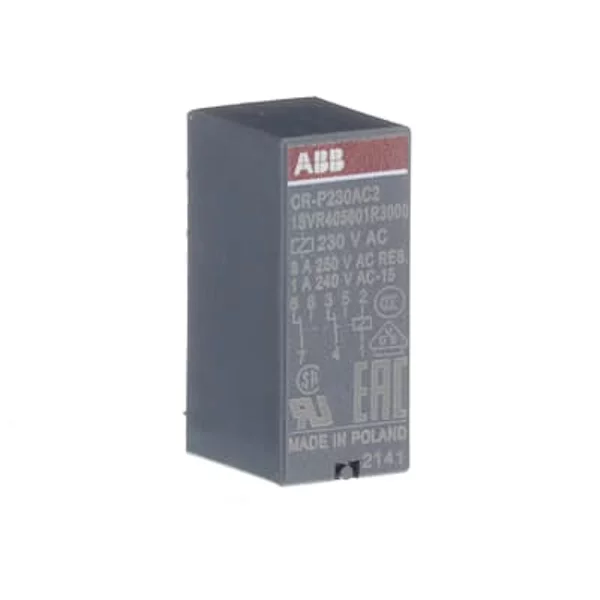 Реле интерфейсное ABB 1SVR405601R3000