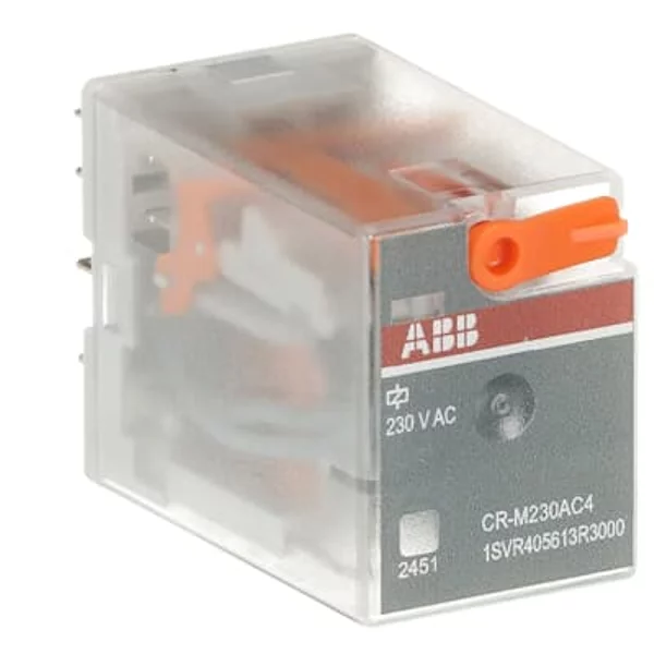 Интерфейсное реле ABB 1SVR405613R3000