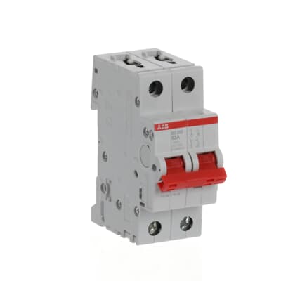 Выключатель‑разъединитель нагрузки ABB 2CDD282101R0063