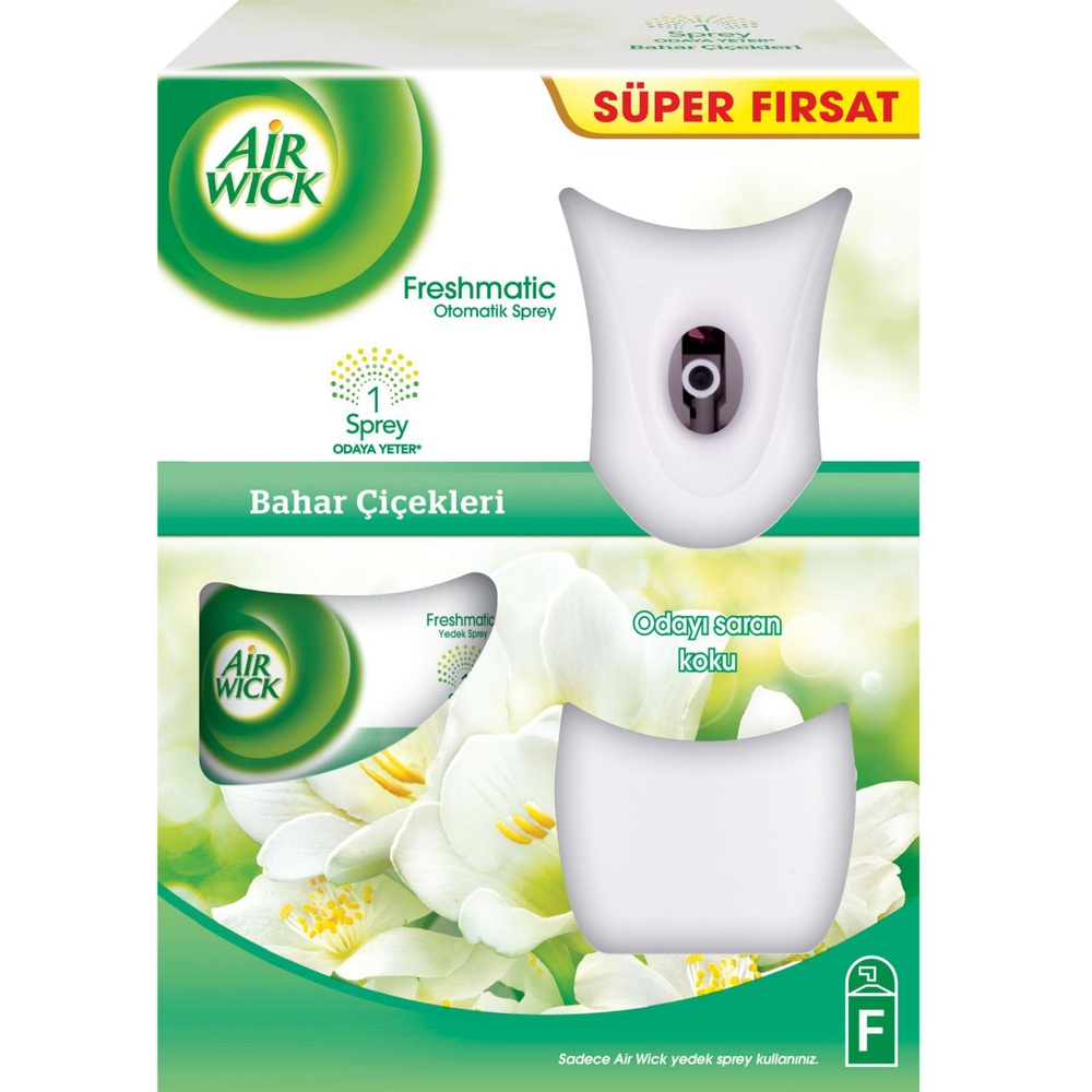 Автоматический освежитель AIR WICK 8690570522648