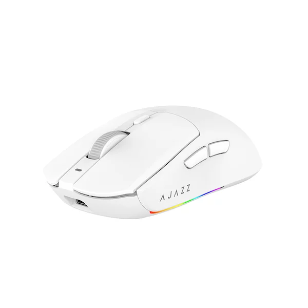 Компьютерная мышь Ajazz AJ139 V2 MC White