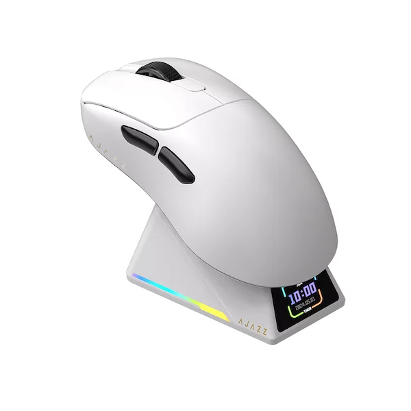 Компьютерная мышь Ajazz AJ179 APEX White