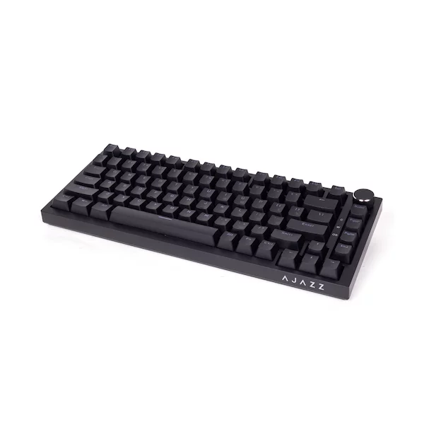 Клавиатура Ajazz AK820 Red Switch Black