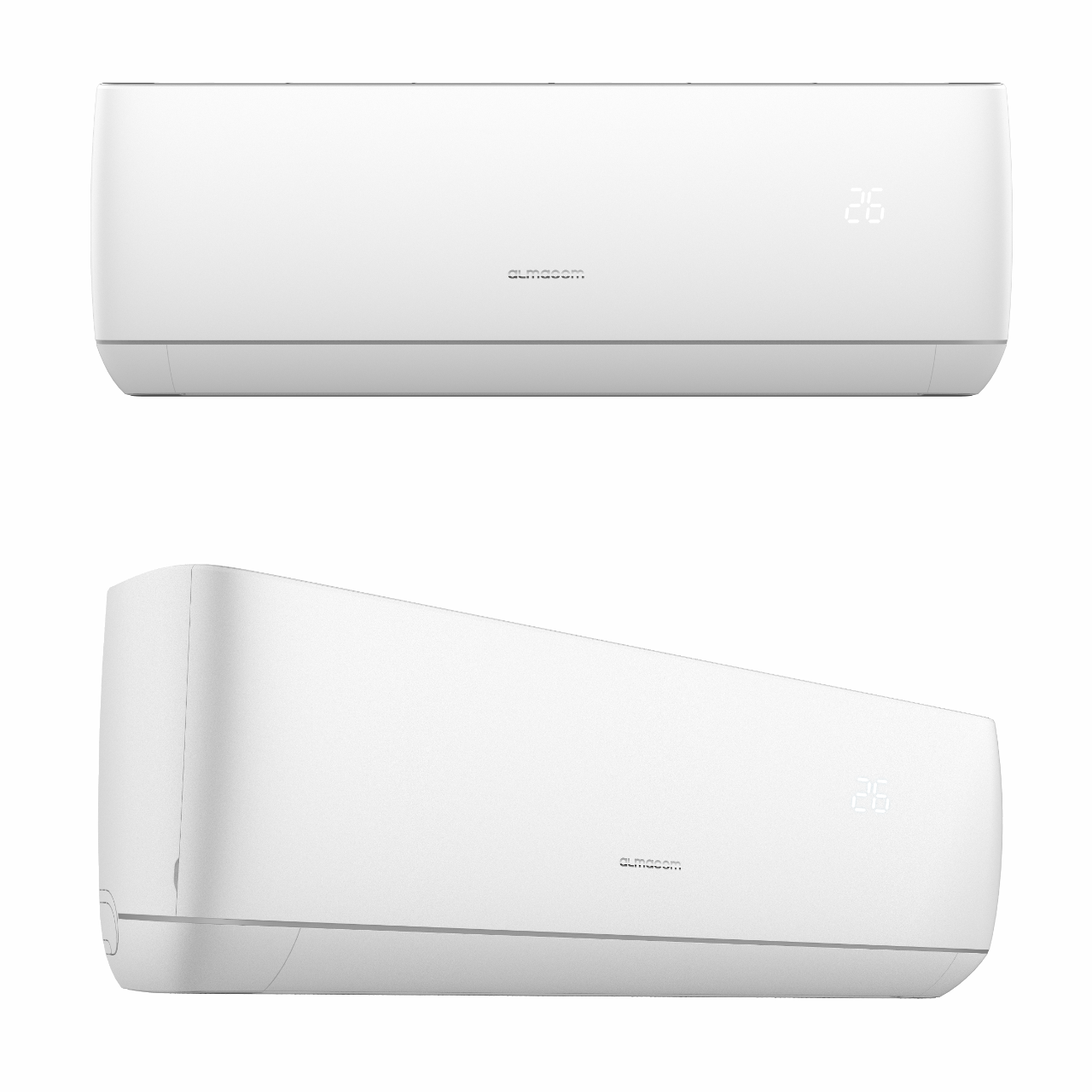 Настенный кондиционер Almacom ACH-09A 20-25 м2