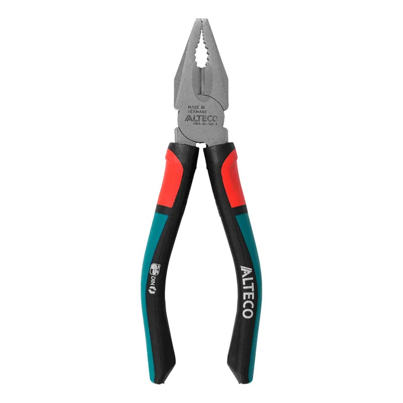 Плоскогубцы комбинированные ALTECO Industrial 0101-3K-160-X