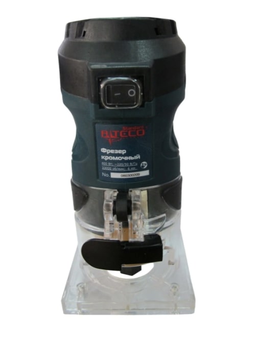 Фрезер ALTECO Standard TM 400
