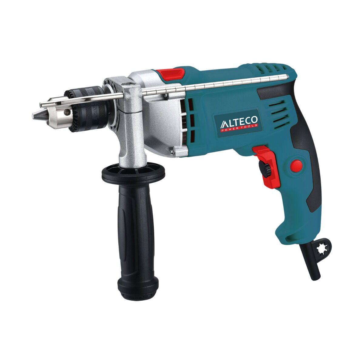 Дрель ударная ALTECO DP 800-13.1