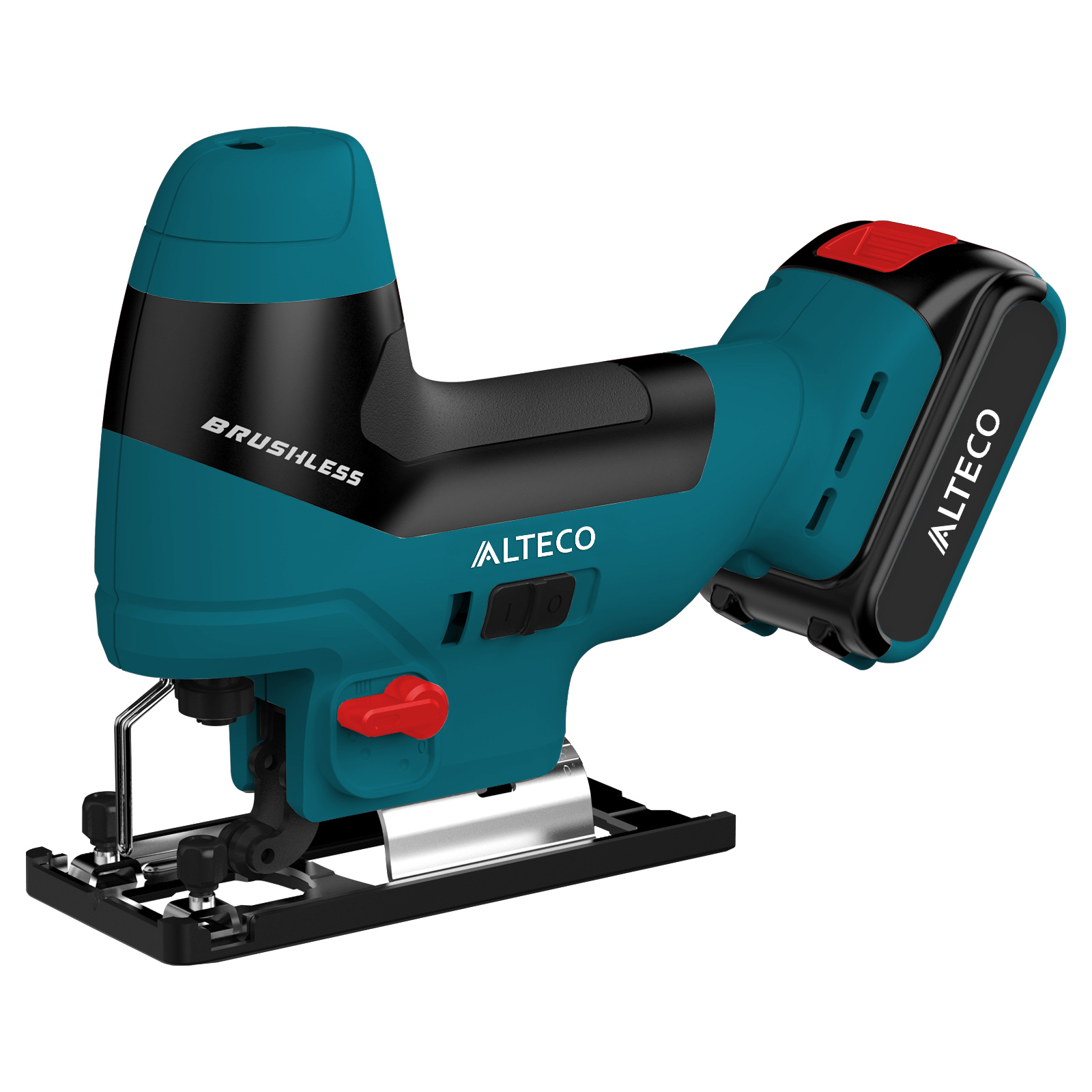Аккумуляторная лобзиковая пила Alteco CJSB 20 Li BL