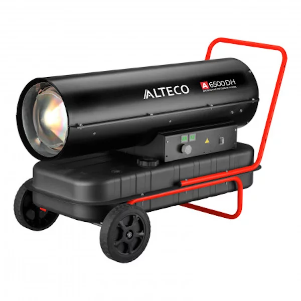Дизельная тепловая пушка ALTECO A-6500DH (60 кВт)