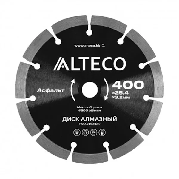Алмазный диск Alteco 66486