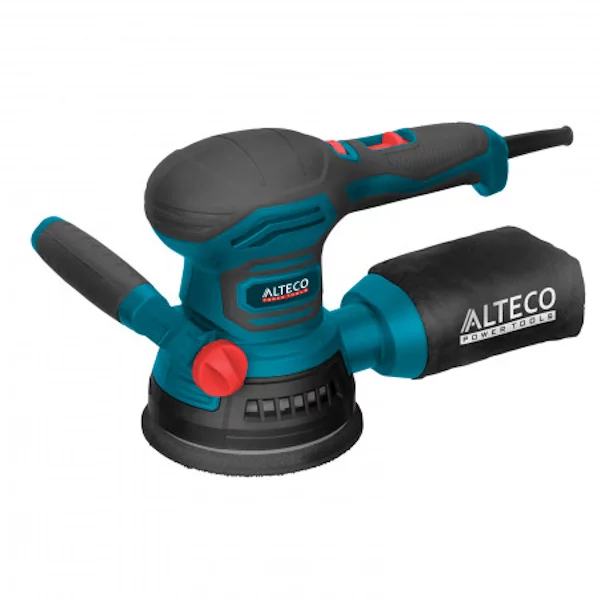 Шлифмашина эксцентриковая Alteco EX 400-125 E 66548