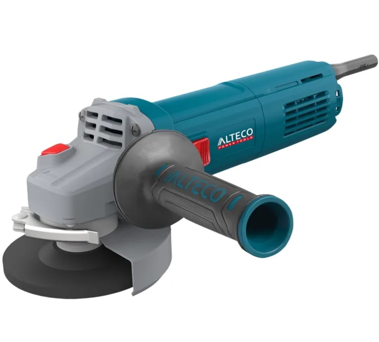 Угловая шлифмашина ALTECO Heavy Duty AGH 1000-125 76164