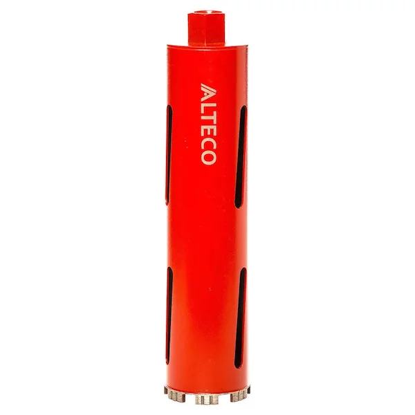 Алмазная коронка ALTECO 89*370 DRY