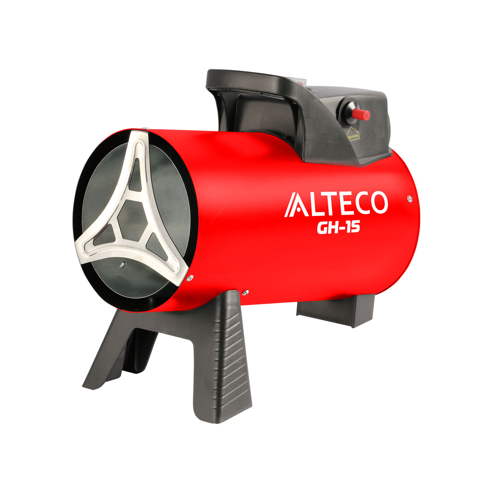 Тепловая газовая пушка ALTECO GH 15 (10 кВт)