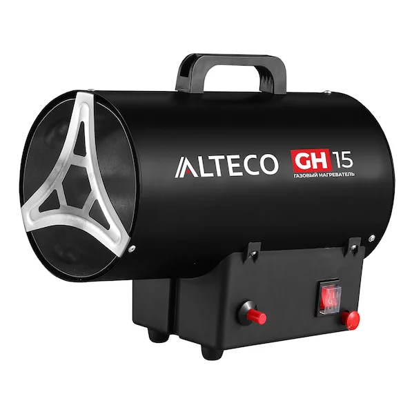 Тепловая газовая пушка ALTECO GH 15 (15 кВт)