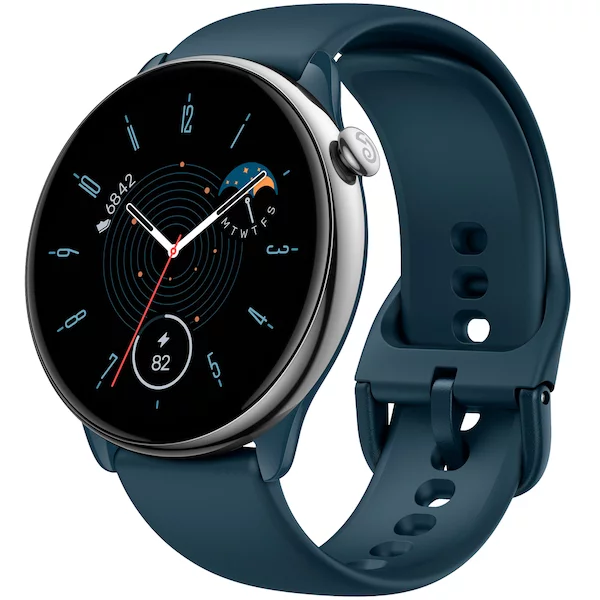 Смарт часы Amazfit GTR mini A2174 Ocean Blue